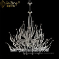 Silver Swan chandelier d&#39;éclairage